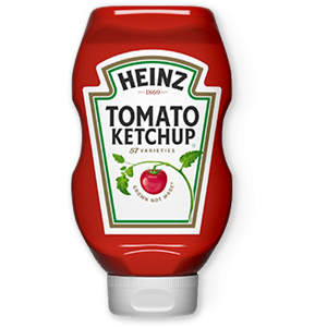 Ketchup PNG-86168